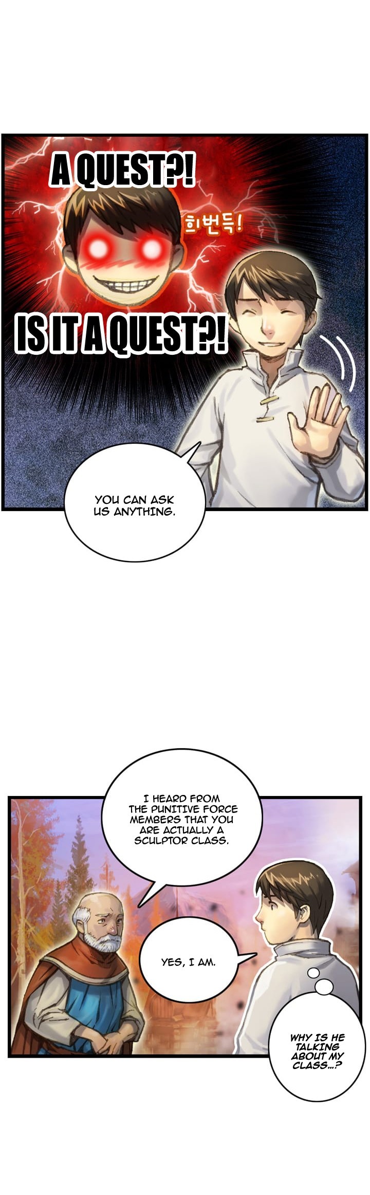The Legendary Moonlight Sculptor Chapter 35 9